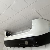 Бампер задний на Nissan Qashqai (J11) 2014>