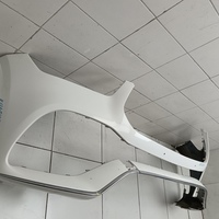 Бампер передний на Mercedes Benz GLE W167 2018>