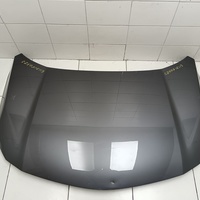 Капот на Gac Gs3 2024>