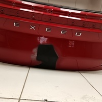 Дверь багажника на Exeed LX T1C 2019>