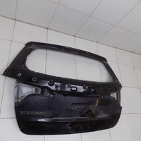 Дверь багажника на Kia Sorento 2009-2015