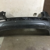 Бампер задний на Mitsubishi Outlander 3 (GF) 2012> бампер задний до 2015 года 