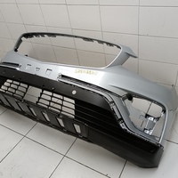 Бампер передний на Geely Atlas Pro 2019> / Belgee X70 2024>