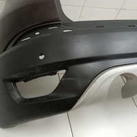 Бампер задний на Renault Kaptur 2016>