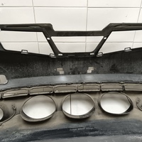 Бампер передний на Nissan Juke F15 2011-2019