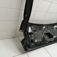 Дверь багажника на Porsche Macan 2013>