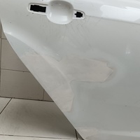 Дверь задняя правая на Ford Focus 3 2011-2019