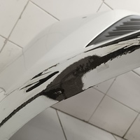 Бампер передний на Toyota Camry V70 2017-2025