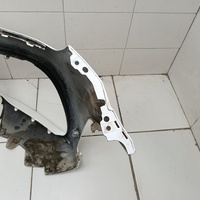 Бампер передний на Mercedes Benz GLE W167 2018>