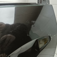 Дверь передняя левая на Haval F7 2019-2025