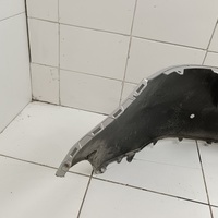 Бампер задний на Renault Megane 3 2009-2016