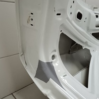 Дверь багажника на Skoda Octavia (A7) 2013-2020