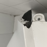 Бампер задний на Toyota Corolla E21 2019>