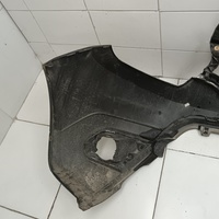 Бампер передний на Renault Duster 2 2021>