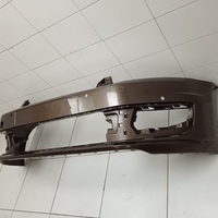 Бампер передний на VW Polo  (Sed RUS) 2011-2020