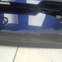 Крышка багажника на Audi A4 B9 2015>