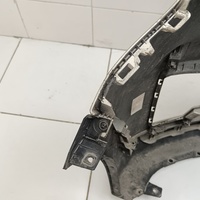 Бампер передний на Hyundai Creta 1 2016-2021