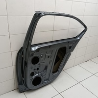 Дверь задняя правая на Skoda Octavia (A7) 2013-2020