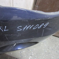 Бампер передний на Mitsubishi Outlander  XL (CW) 2006-2012 бампер передний после 06/2009 года