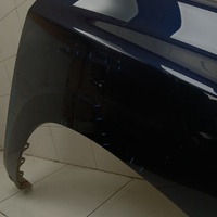 Крыло переднее правое на Toyota Land Cruiser 150 / Prado 2009>