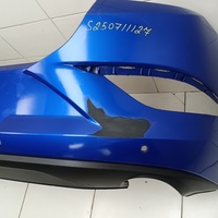 Бампер задний на JAC J7 2020>