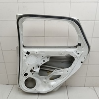 Дверь задняя правая на Ford Focus 3 2011-2019