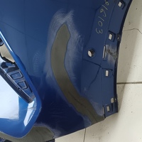 Бампер передний на Haval F7 2019-2025