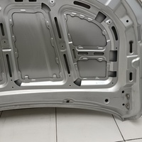 Капот на Belgee X50 2019> / Geely Coolray 2019>