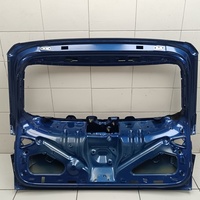 Дверь багажника на Skoda Kodiaq 2017>