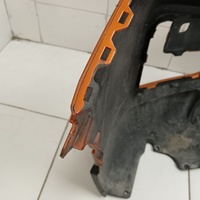 Бампер передний на Nissan X-Trail T32 2014-2022