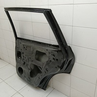 Дверь задняя правая на Nissan X-Trail T32 2014-2022