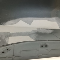 Дверь задняя правая на Geely Monjaro 2021>