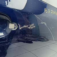 Дверь передняя правая на Skoda Fabia 2007-2015