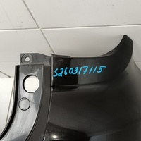 Бампер задний на Renault Duster 2 2021>