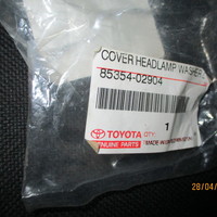 Крышка форсунки омывателя фары на Toyota Corolla E18 2013>
