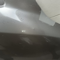 Крыло переднее правое на Renault Megane 3 2009>