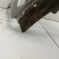 Бампер передний на Mercedes Benz CLA C118 2019>