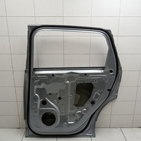 Дверь задняя правая на Audi Q7 4M 2015>