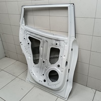 Дверь задняя левая на Geely Cityray 2024>