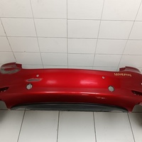 Бампер задний на Mazda 6 (GJ GL) 2013>