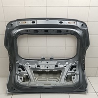 Дверь багажника на Moskvich 3 2022>