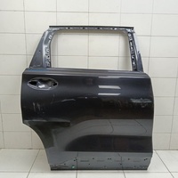 Дверь задняя правая на Exeed VX M36T 2021>