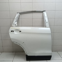 Дверь задняя правая на Honda CR-V 4 2012-2018