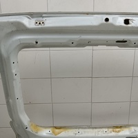 Дверь багажника на Lada Granta 2011>