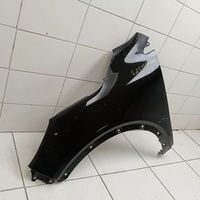 Крыло переднее левое на Kia Sorento 3 Prime UM 2015-2020