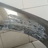 Крыло переднее правое на Ford Focus 3 2011-2019