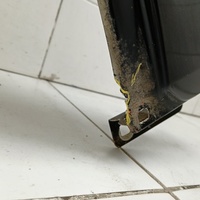 Крыло переднее левое на Mercedes Benz GLC Class X253 2015-2023 / Mercedes Benz GLC Class C253 Coupe 2016-2023