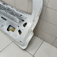 Дверь багажника на Haval F7 2019-2025