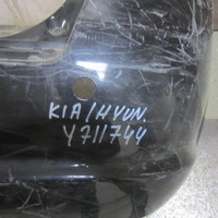 Бампер задний на Kia Ceed 1 2007-2012