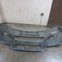 Бампер передний на Mitsubishi ASX 2010> бампер передний   2010 - 09/2012 